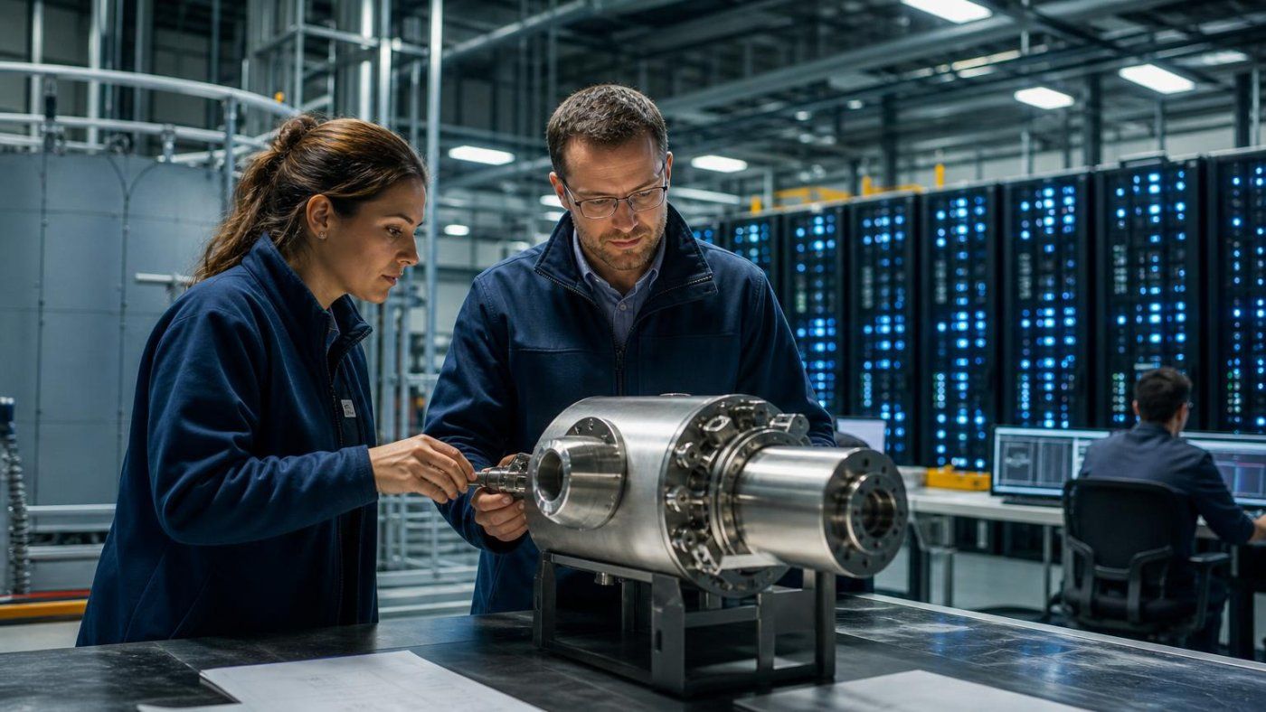 NANO Nuclear Energy y Tillman planean más de 6 gigavatios con reactores KRONOS MMR para centros de datos de IA