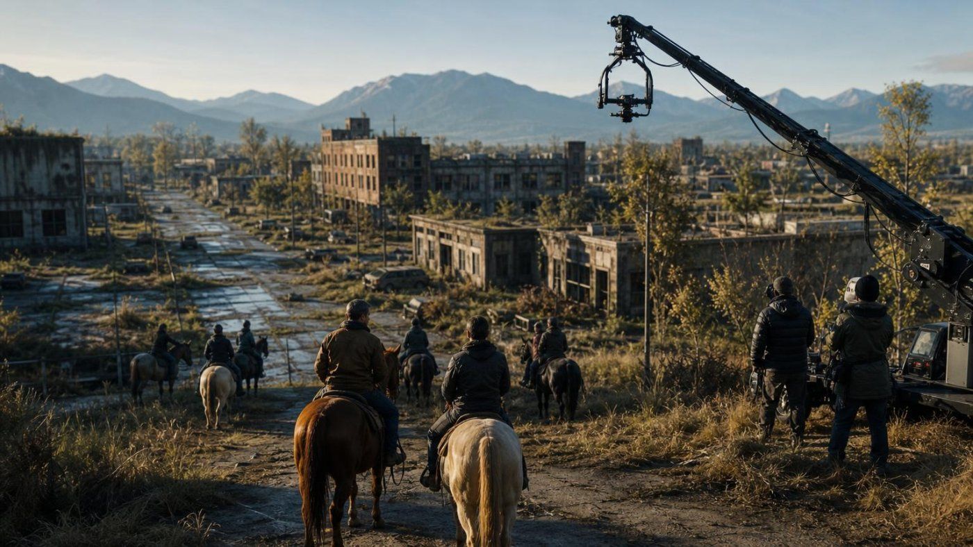 'The Last of Us' en HBO Max rescata a Jesse en un flashback tras su muerte en la temporada 2