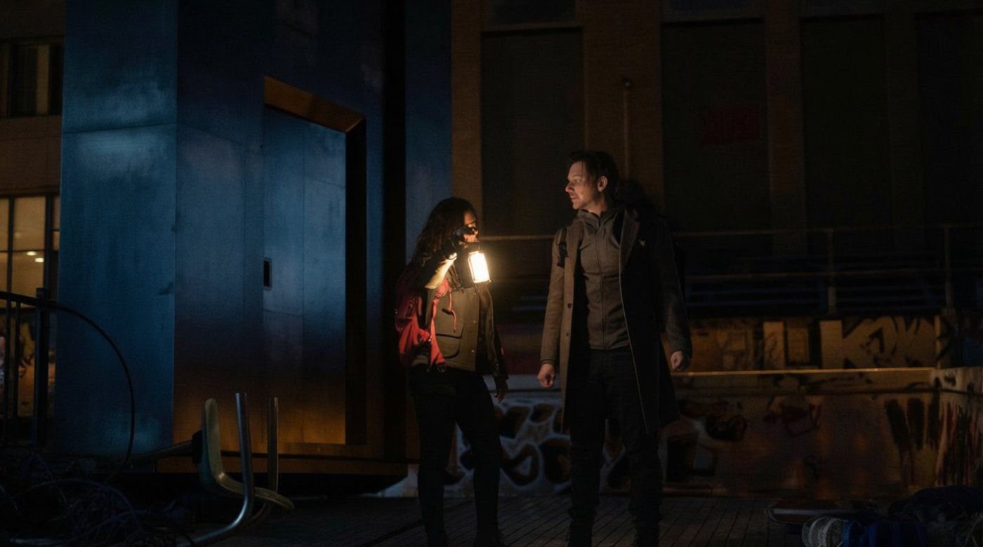 'Materia oscura' en Apple TV+ regresa con 10 episodios y un profesor de física frente a su vida alternativa