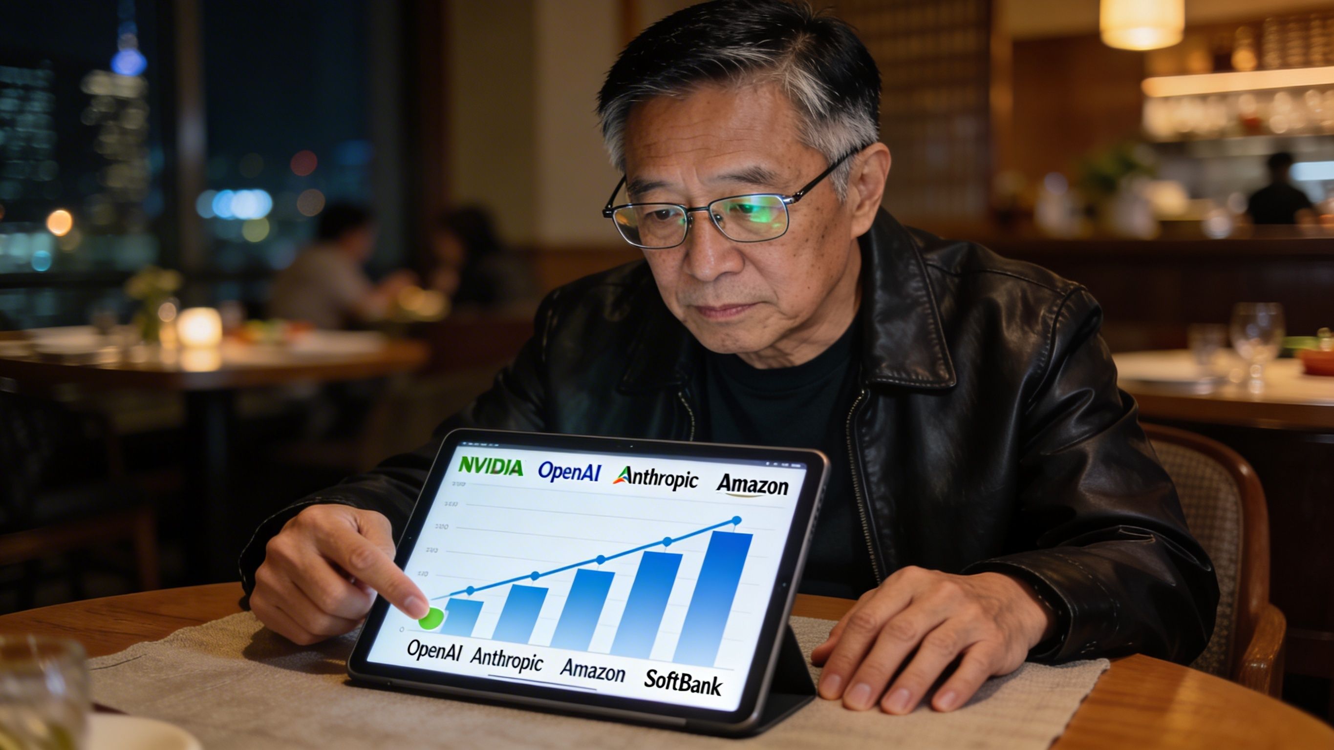 De 100.000 a 30.000 millones: cómo NVIDIA redibuja su apuesta por OpenAI