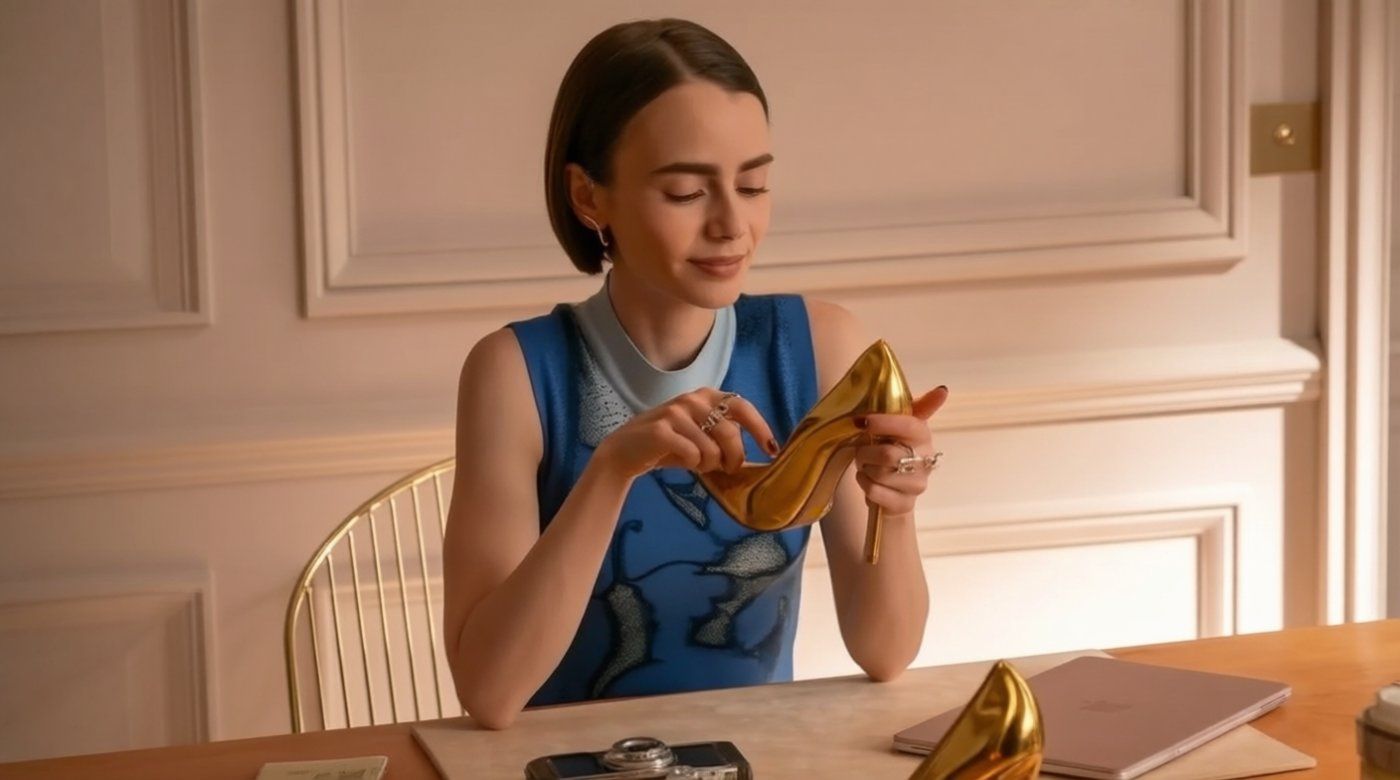 'Emily en París' se despide en Netflix el 24 de diciembre y lleva a Emily por Francia, Grecia y Mónaco