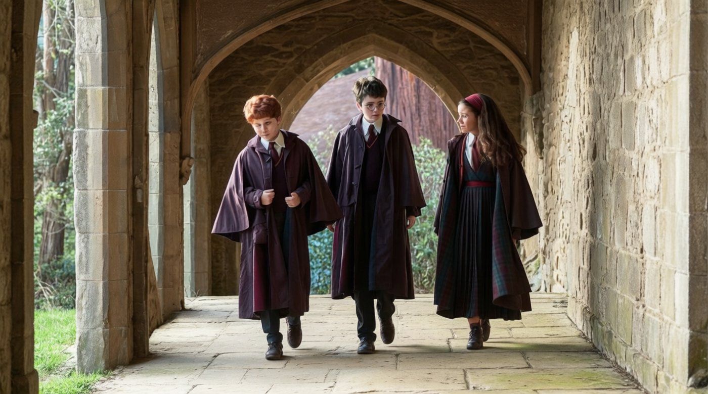 'Harry Potter' en HBO alarga su regreso a Hogwarts: un libro por temporada y nueva dupla creativa desde la segunda
