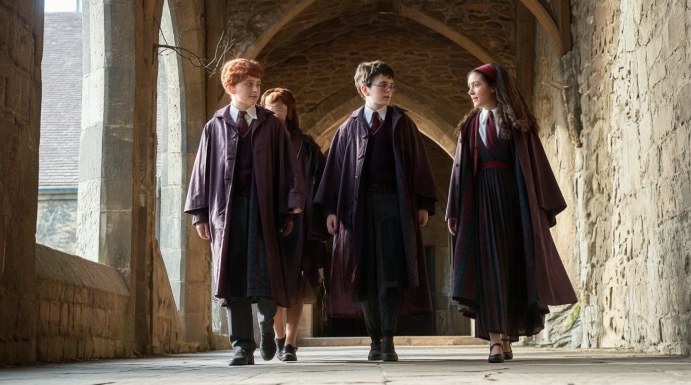 'Harry Potter' en HBO Max se alarga 10 años y suma a Jon Brown como segundo showrunner