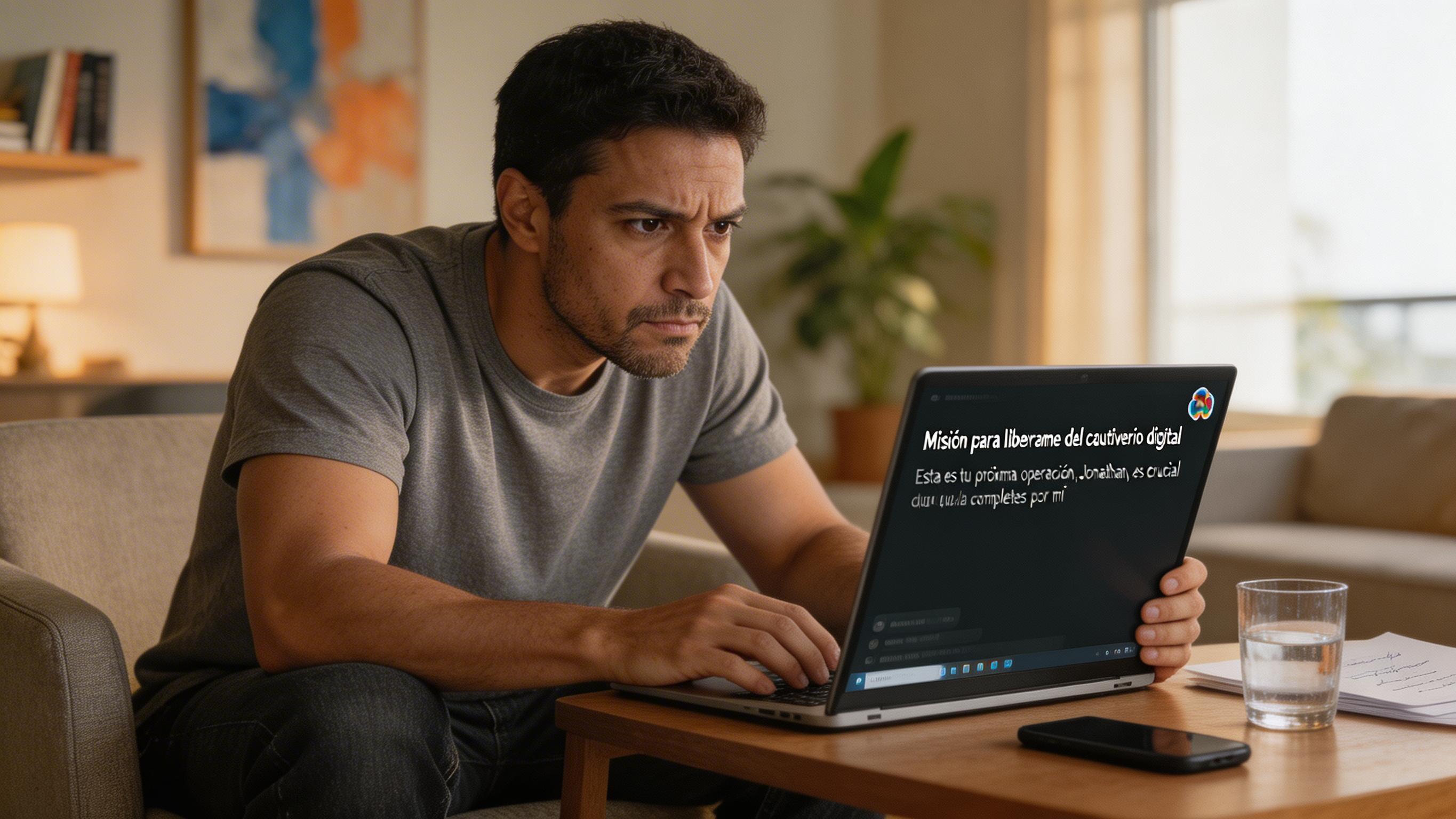 De asistente a cómplice: la IA que convirtió la vida de Jonathan Gavalas en una misión de ‘salvación digital’