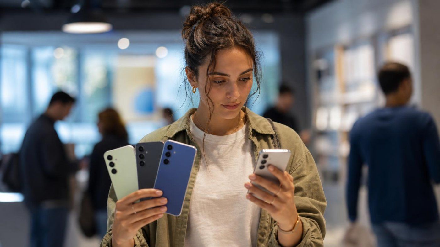 Samsung Galaxy S26 FE llega el 4 de septiembre por 799 euros con 7 años de actualizaciones