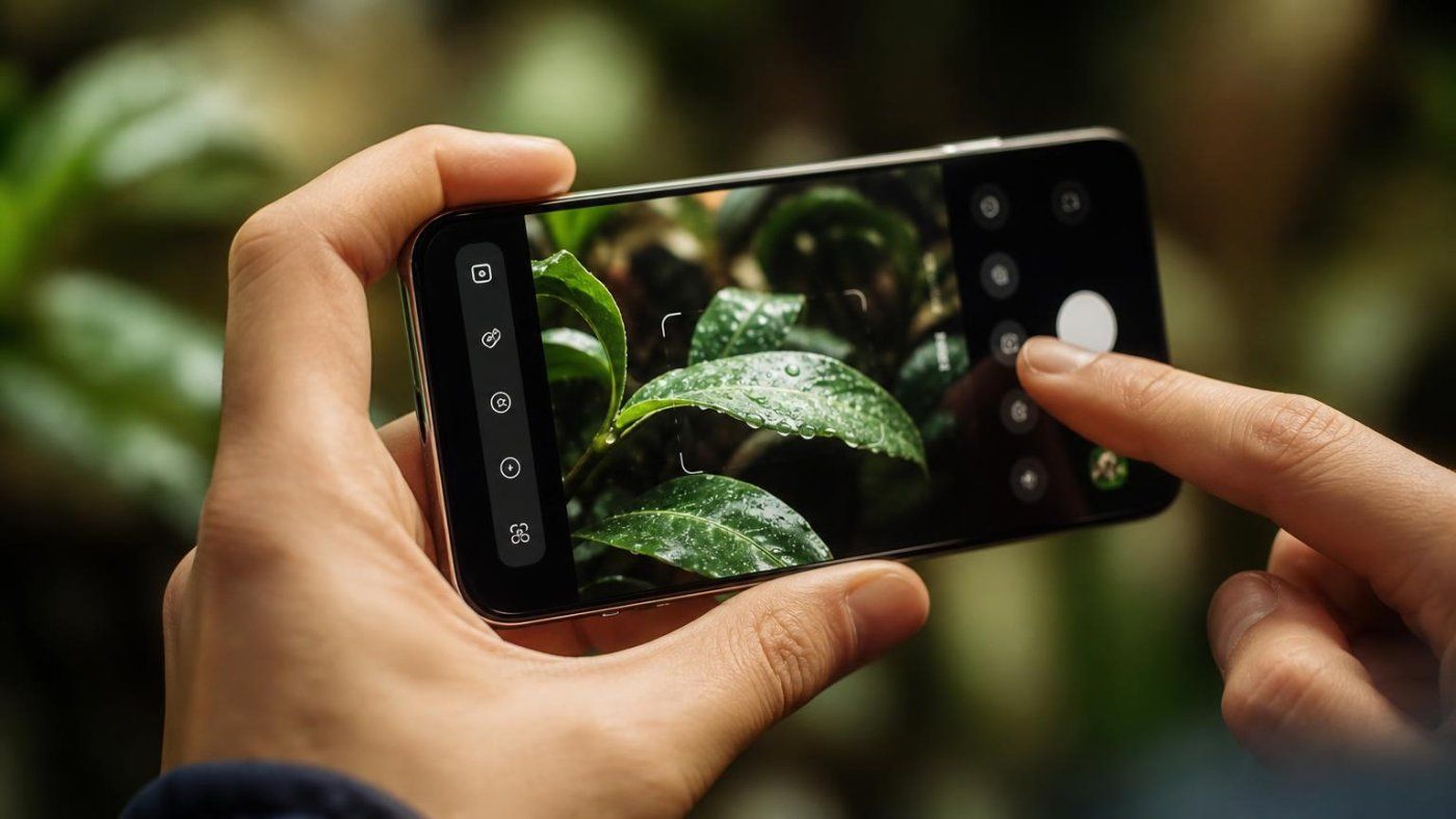 HyperOS 4 de Xiaomi reordena la cámara: encuadre centrado, acceso directo a Embellecimiento y Filtros