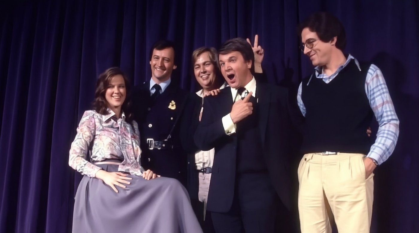 'Second City TV' llega a Netflix con 135 episodios y revive la parodia de una cadena imaginaria