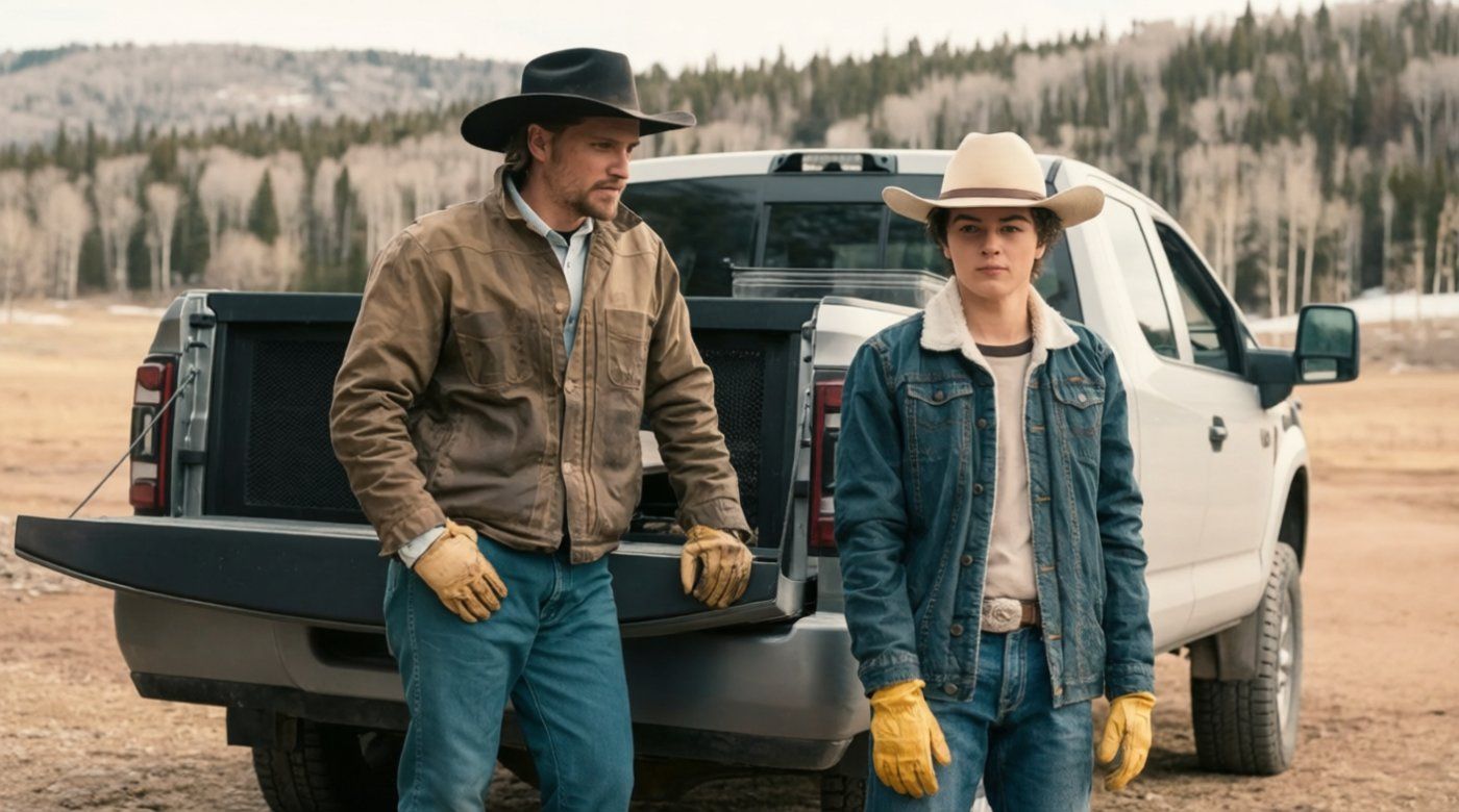 'Marshals' vuelve a CBS el 4 de octubre con 18 episodios y saca a Kayce Dutton del rancho