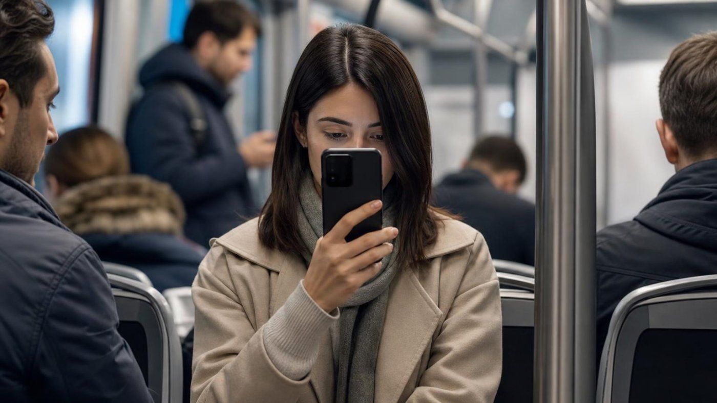 Xiaomi prepara en HyperOS 4 'Smart privacy display' para ocultar la pantalla a miradas laterales