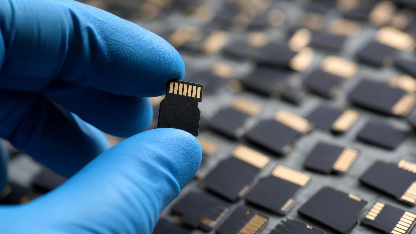 Kingston Industrial llega a 141.600 ciclos en microSD, frente a los 10.000 de una tarjeta normal