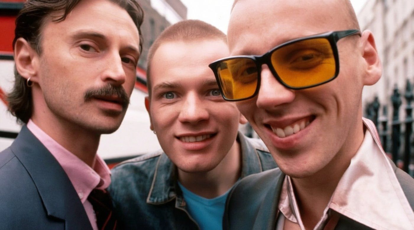 'Trainspotting' cumple 30 años: costó 1,5 millones de libras y recaudó 70 millones de dólares