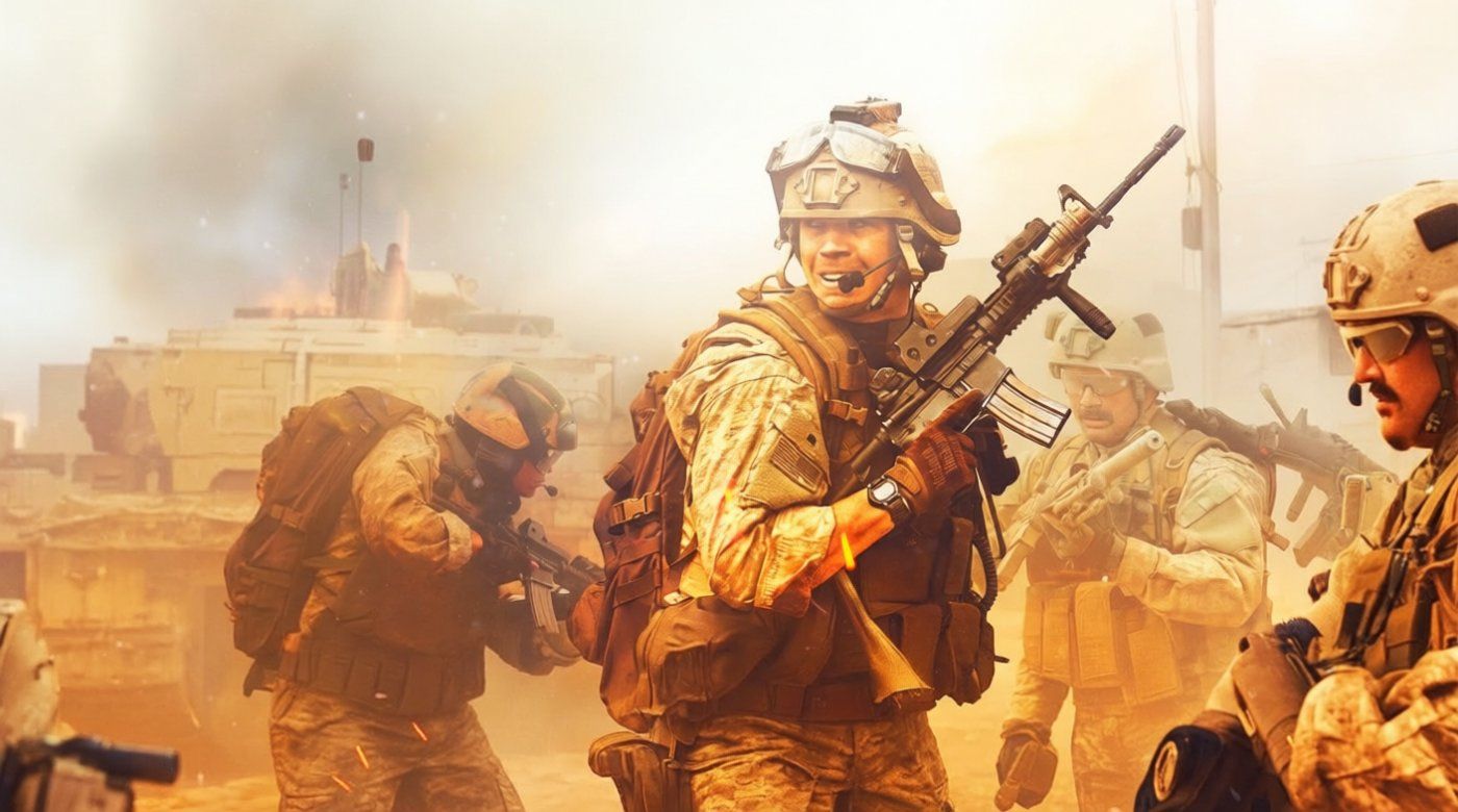‘Warfare: Tiempo de Guerra’ en Prime Video golpea a un veterano: “la película bélica más realista”