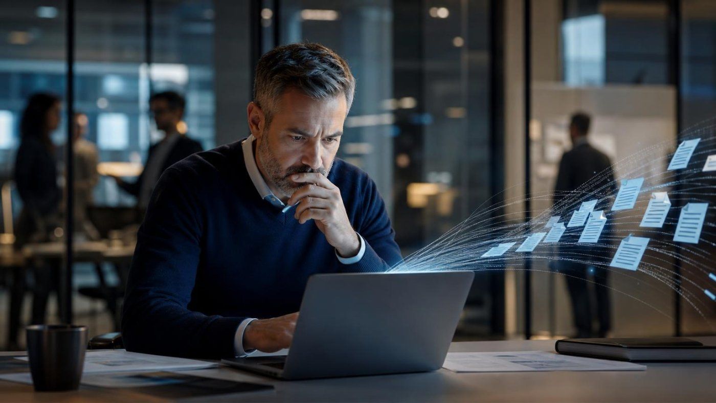 Adobe Acrobat: el 74% de los altos directivos comparte documentos corporativos con IA y se expone a fugas de datos