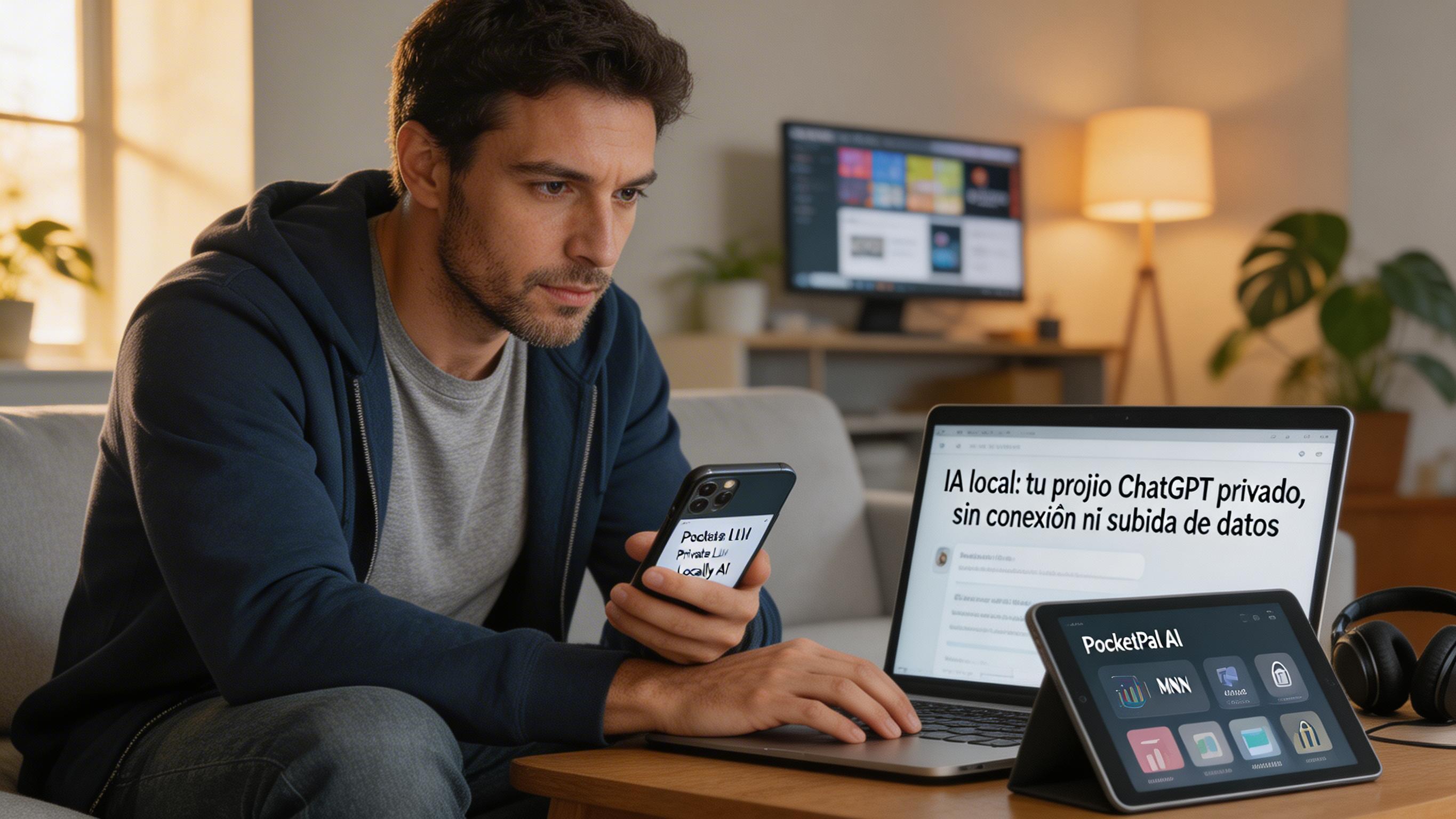 “La privacidad se convierte en una moneda de cambio silenciosa”: así responde la IA local