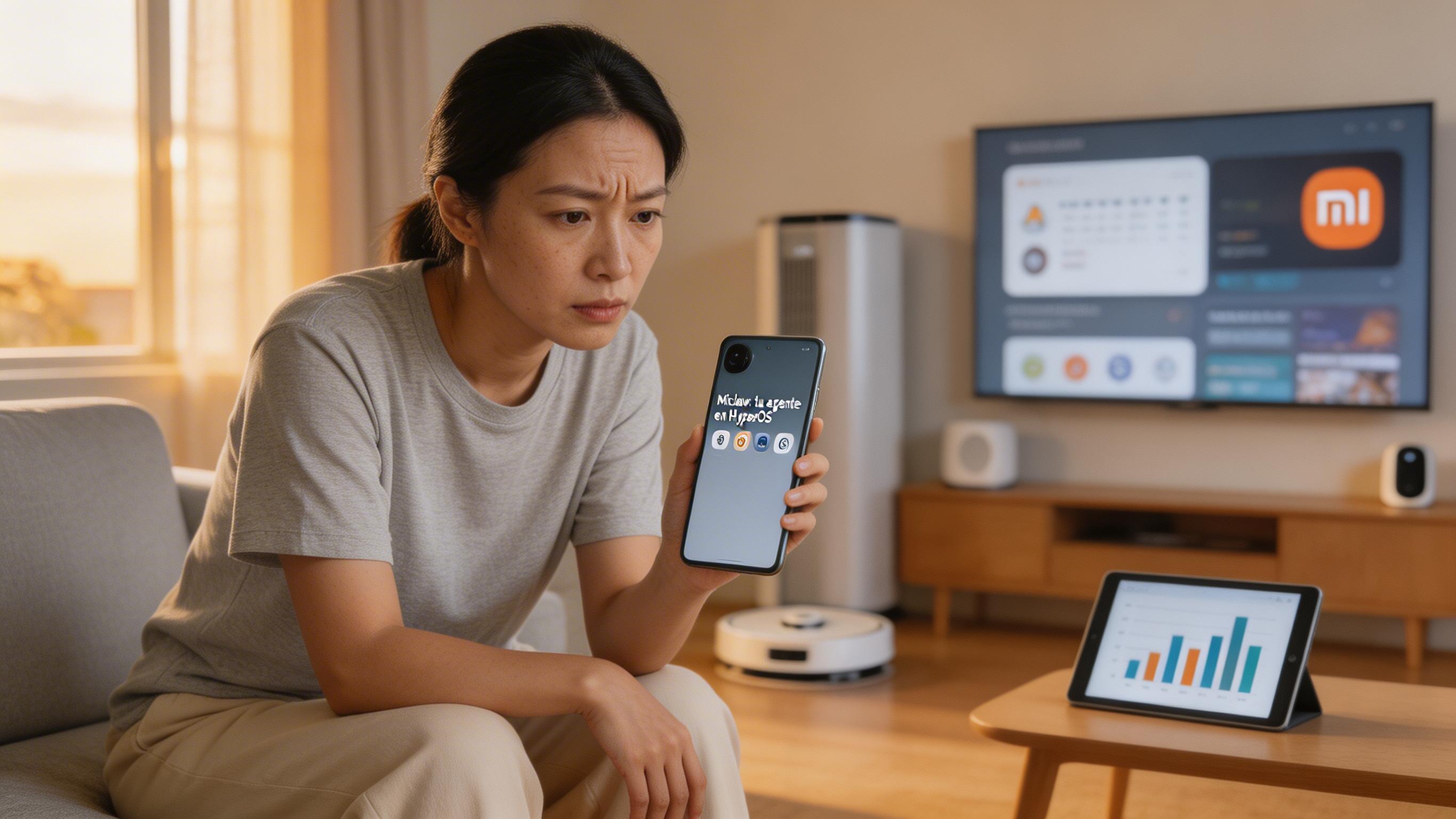 Miclaw convierte un simple “llega en 30 minutos” en toda una coreografía de tu casa Xiaomi