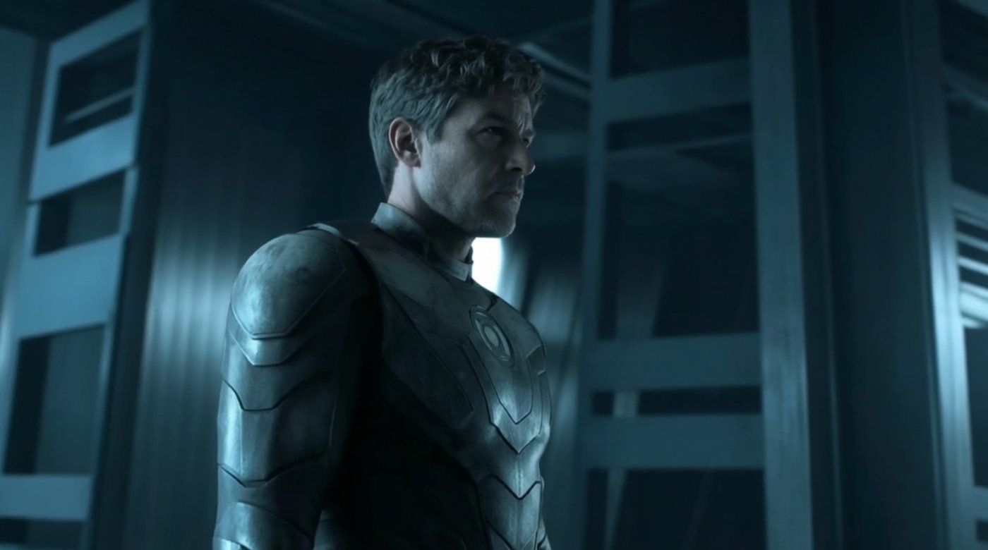 ‘Linternas’ en HBO Max salta de 1986 a 2026 y pone a Hal Jordan como único Linterna Verde de la Tierra en 2016