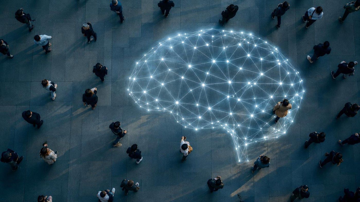 Geoffrey Hinton alerta: ve un 80-90% de probabilidad de que la IA supere al ser humano Geoffrey Hinton alerta: ve un 80-90% de probabilidad de que la IA supere al ser humano