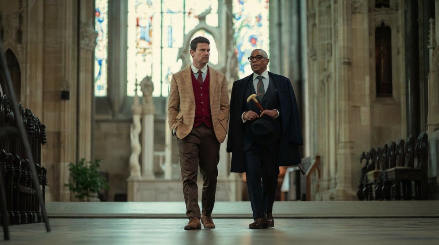 'The Gentlemen' en Netflix vuelve el 3 de septiembre con 8 episodios y ya tiene tercera temporada confirmada 'The Gentlemen' en Netflix vuelve el 3 de septiembre con 8 episodios y ya tiene tercera temporada confirmada