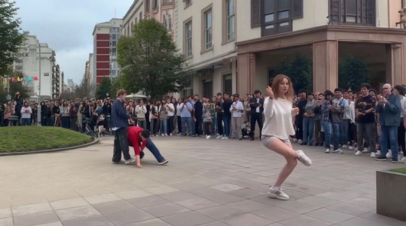 Aura farming: el término viral de 2024 que saltó a las plazas y se asoció a 'Solo Leveling'