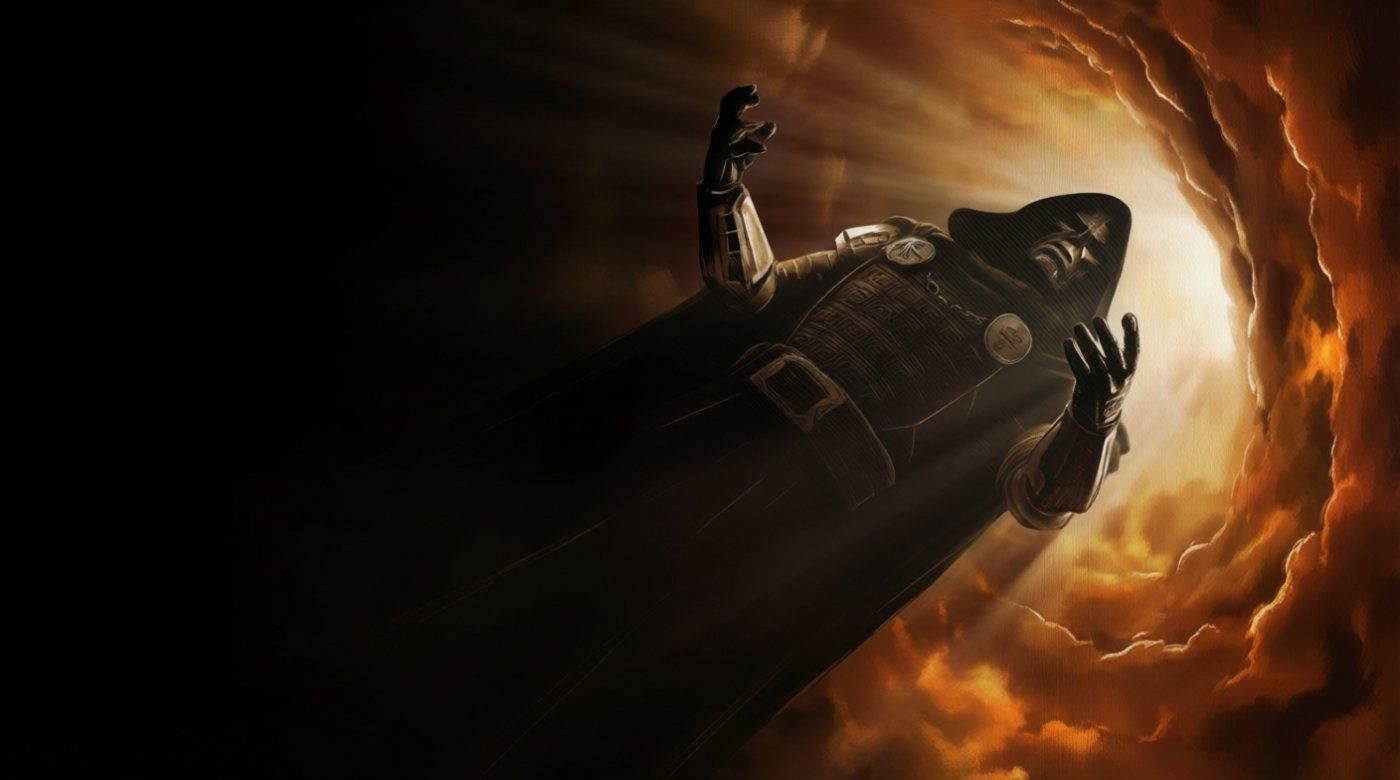 'Vengadores: Doomsday' trae de vuelta a Robert Downey Jr. como Victor von Doom, no como Iron Man