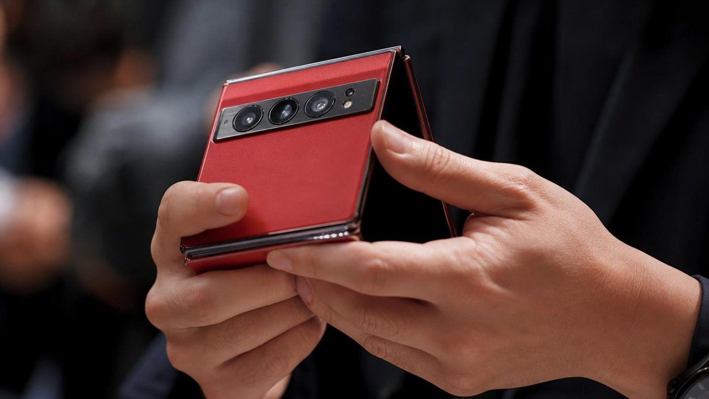 Xiaomi 18 Fold: el plegable del tamaño de un pasaporte llega el 7 de septiembre con pantalla interior de 7,58 pulgadas