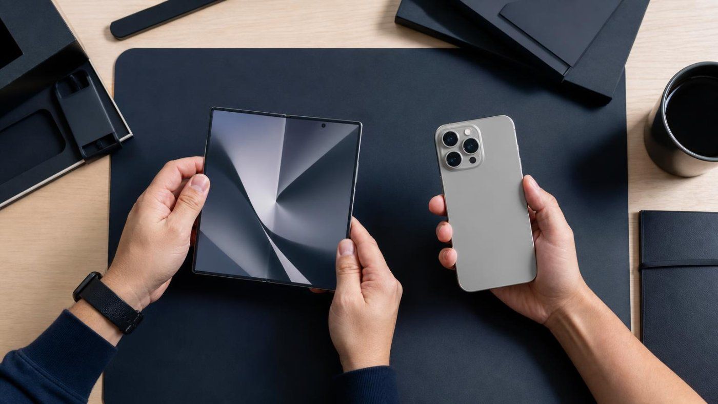El iPhone plegable de Apple costaría 2.200-2.300 euros y usaría pantallas de Samsung