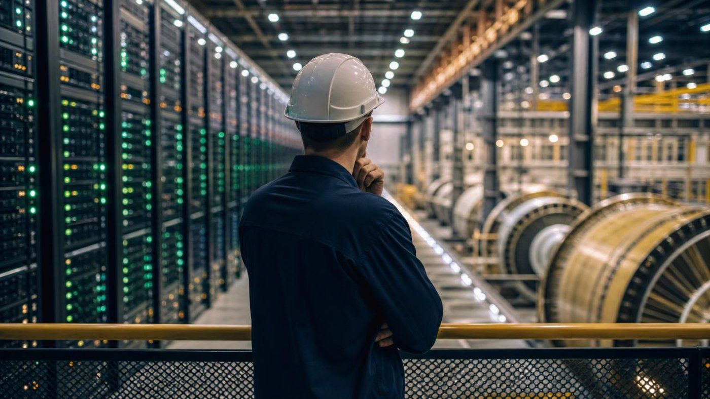 Elon Musk alerta de un déficit eléctrico de 15 GW para 2027: la IA ya choca con la energía