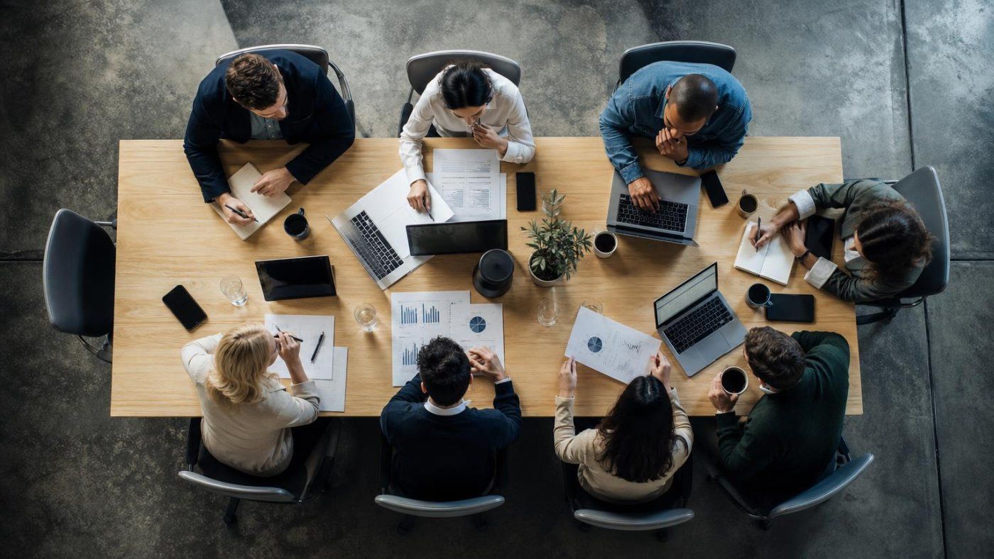 Open Executive reúne 8 agentes de IA para simular a un CEO, pero no puede firmar nada