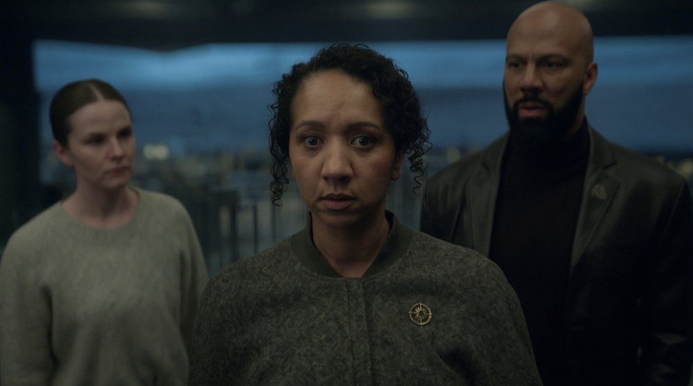 'Silo' en Apple TV+ revela que Daniel era Troy: casi 10.000 muertes tras la rebelión del Silo 17