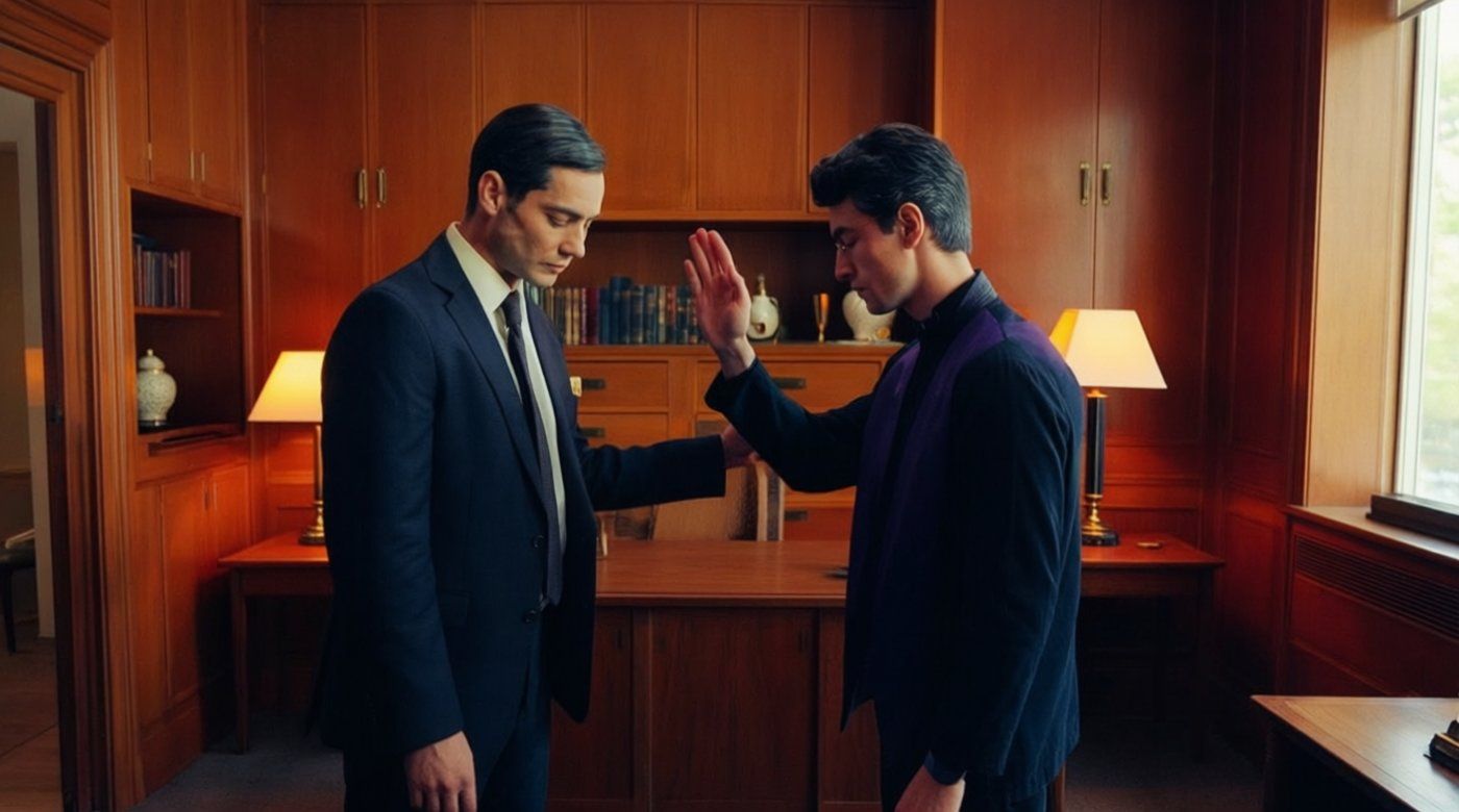HBO Max estrena 'El buen espíritu: Detrás de la puerta del Opus Dei' el 25 de septiembre: 14 hombres cuentan su salida