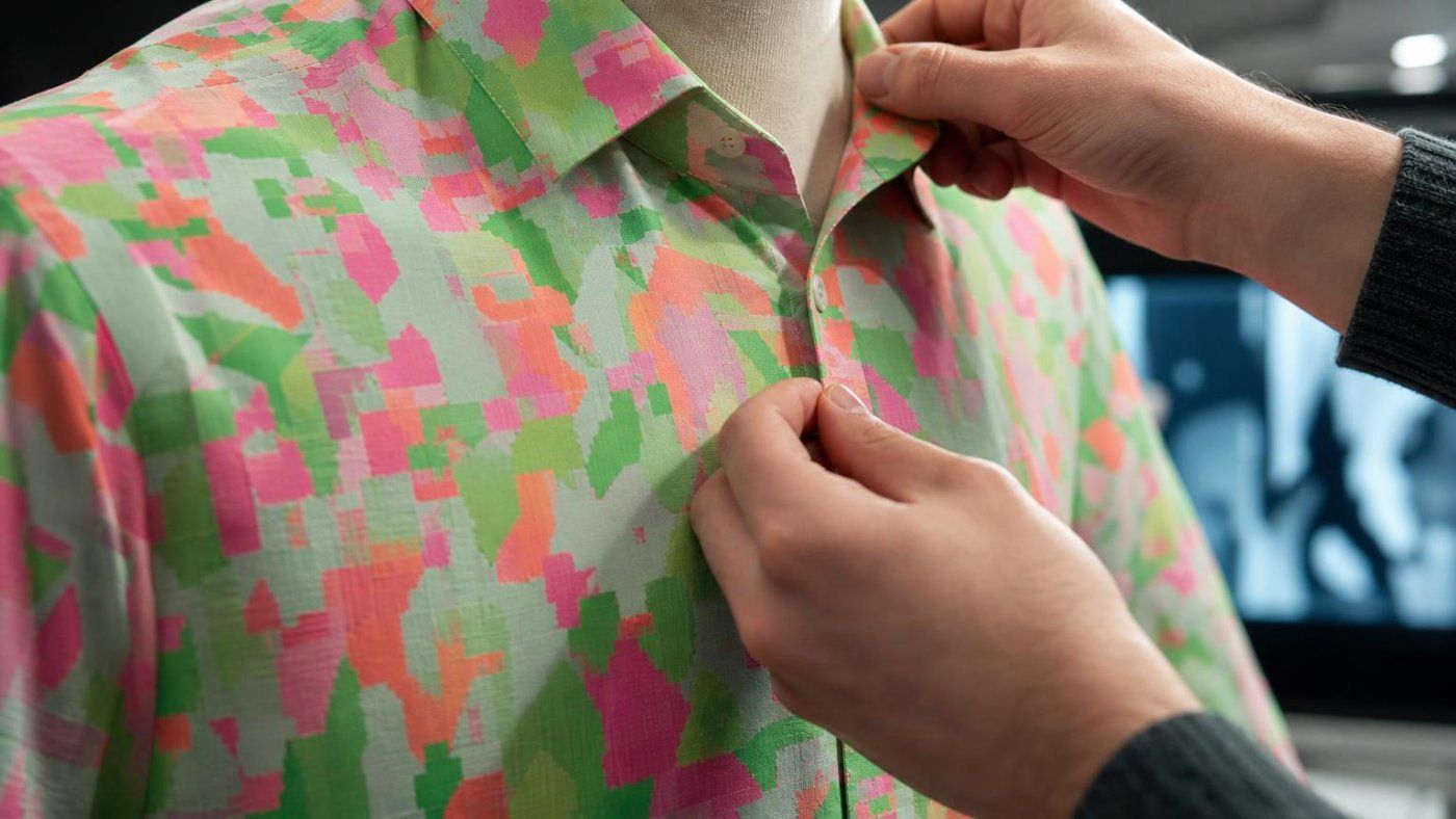 La camisa de Simon Weckert cuesta 91 dólares y puede confundir a YOLO, el sistema de cámaras con IA