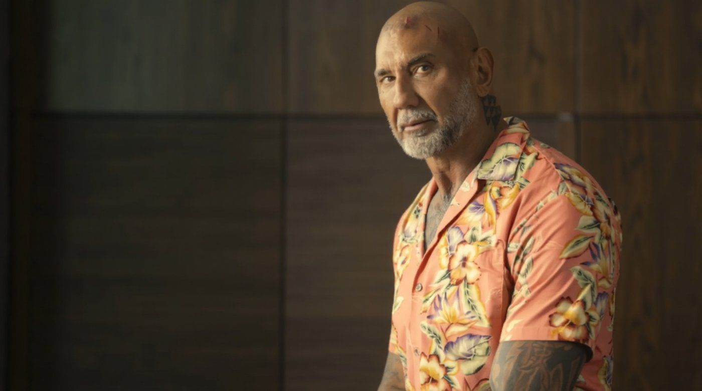 'God of War' en Amazon cambia de Kratos: Dave Bautista releva a Ryan Hurst tras una lesión y ya entrena para el papel
