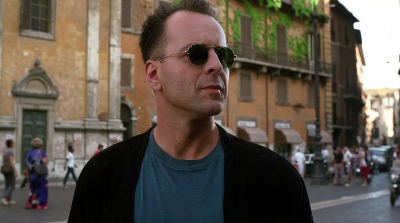 'Friends' en HBO Max, Netflix y Tivify: Bruce Willis evitó besar a Jennifer Aniston por Brad Pitt