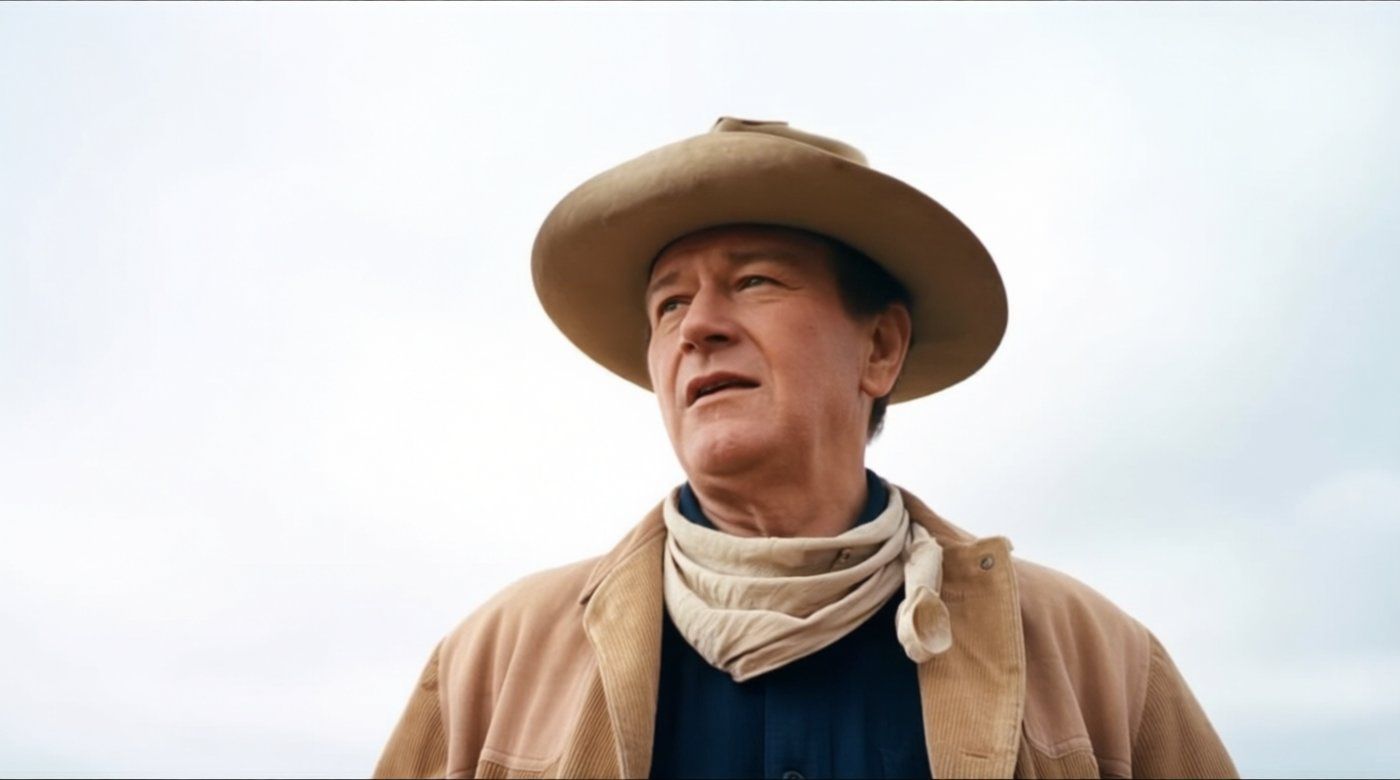 The Oregon Trail, perdida desde 1936: la película de John Wayne sigue sin copia conocida