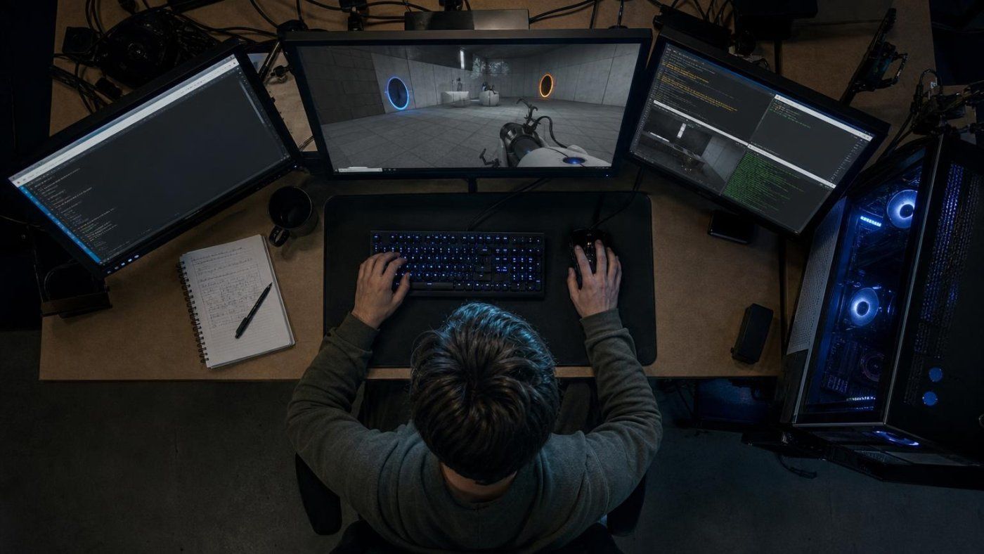 'Portal' en GPT-6 Astra: OpenAI completa el juego sin ayuda humana tras 23 horas y 43 minutos