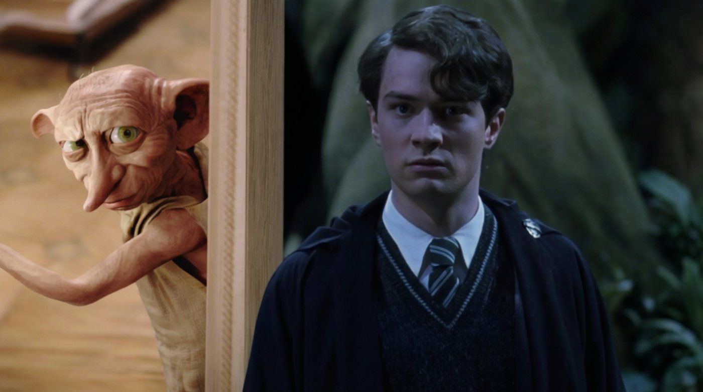 HBO Max adelanta 'Harry Potter' y cambia a Ginny, Lockhart y Tom Riddle antes del estreno