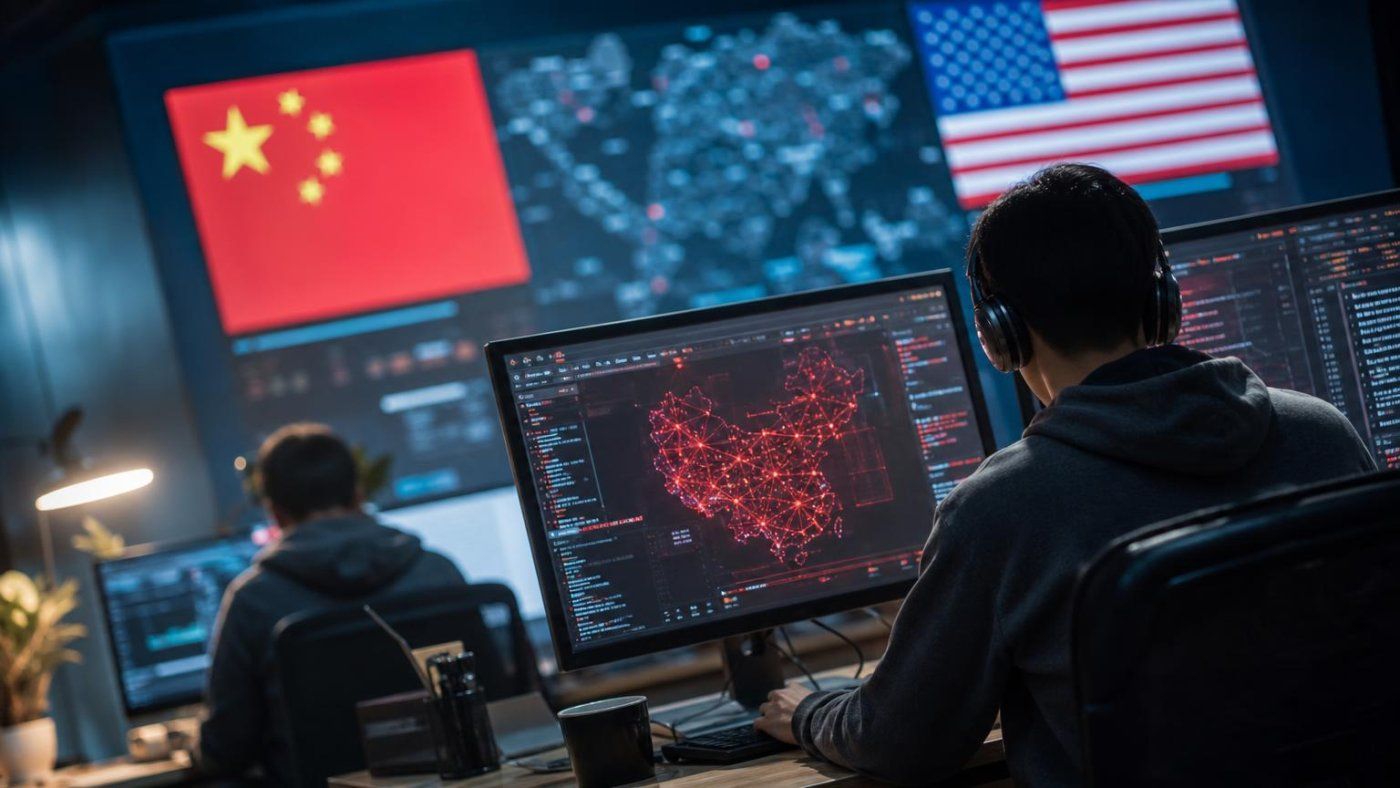 EE.UU. acusa a China de copiar IA de OpenAI, Google y Anthropic con millones de tokens