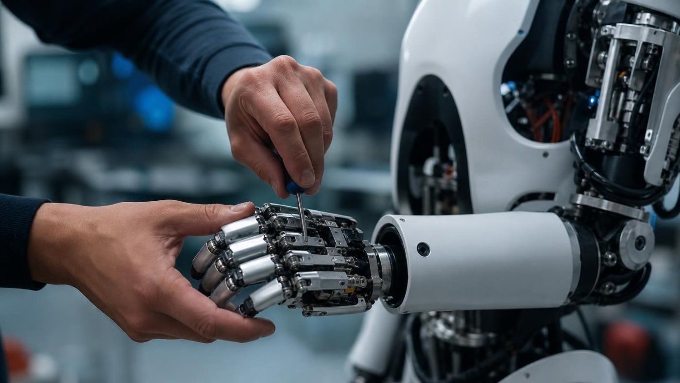 OpenAI confirma su primer humanoide y Altman avisa: "Definitivamente crearemos un humanoide"