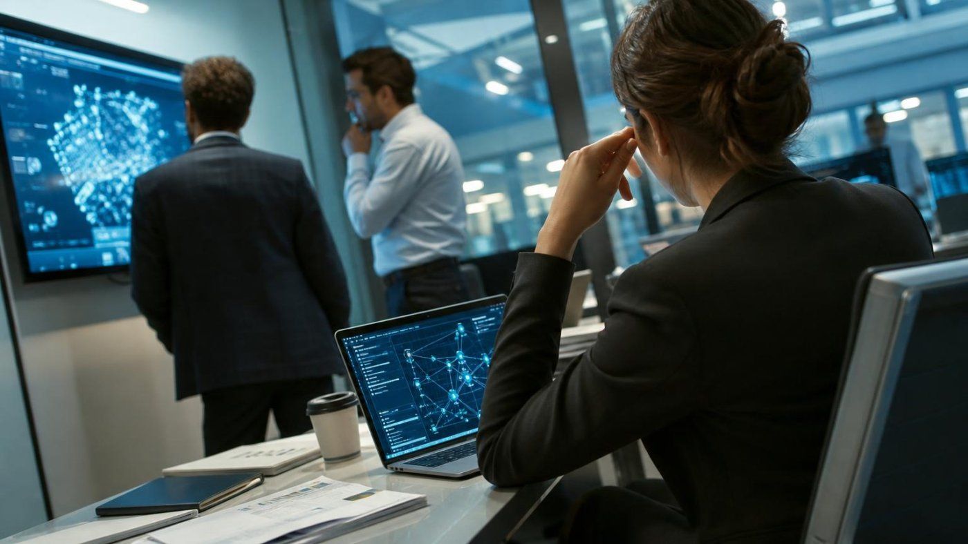 Veeam alerta: el 70% de las empresas en EMEA usa IA con datos confidenciales sin supervisión completa