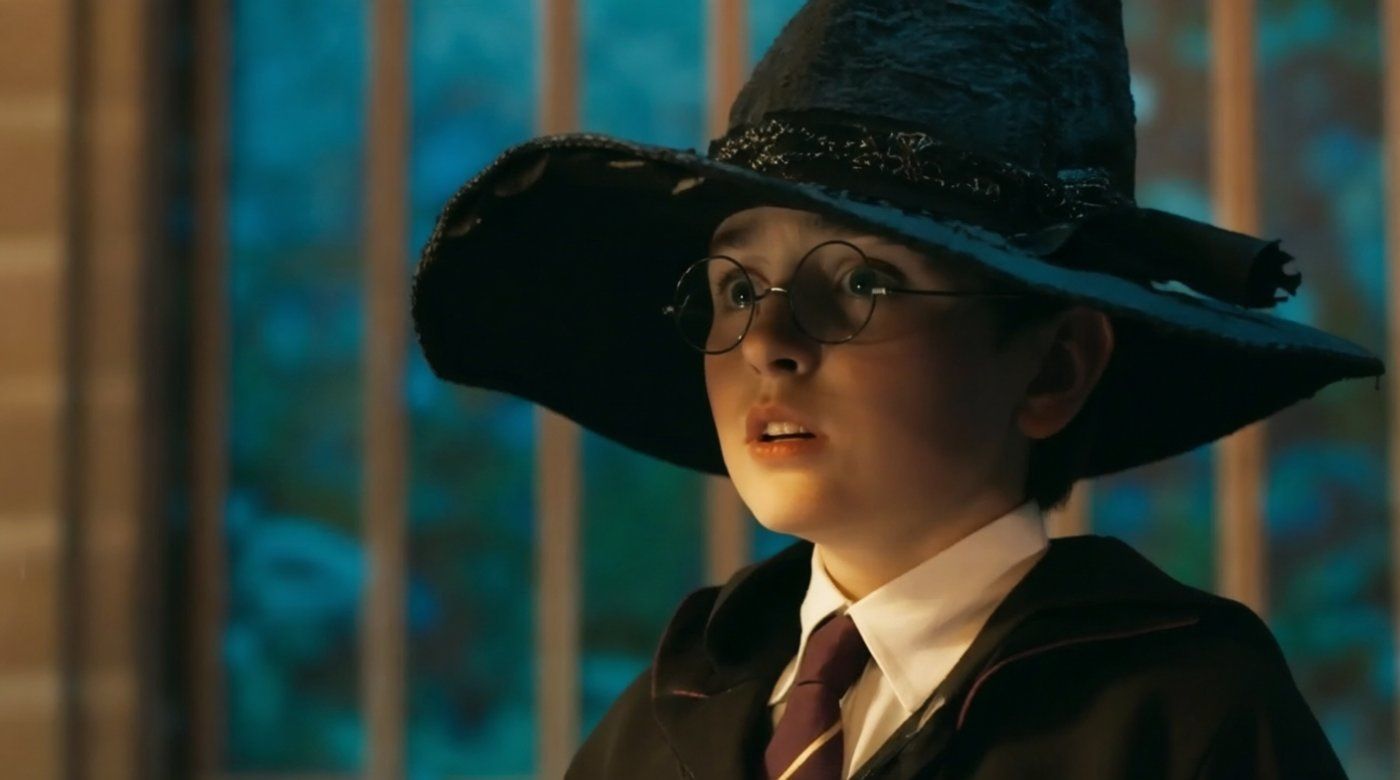 HBO Max estrenará 'Harry Potter' el 25 de diciembre de 2026 con Dominic McLaughin, Alastair Stout y Arabella Stanton