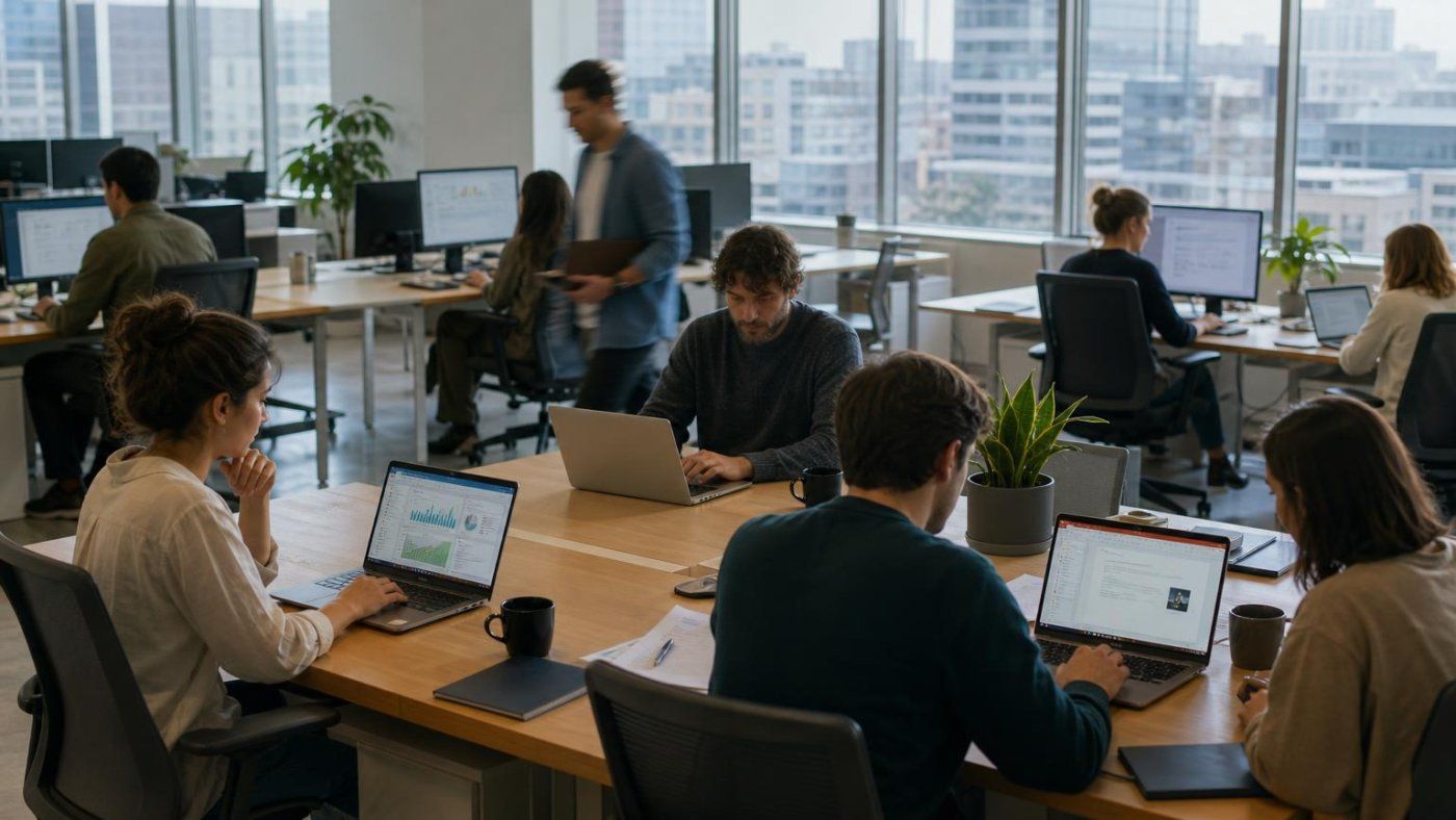 Microsoft añade Grok de xAI a Copilot: el piloto arranca en Word, Excel y PowerPoint