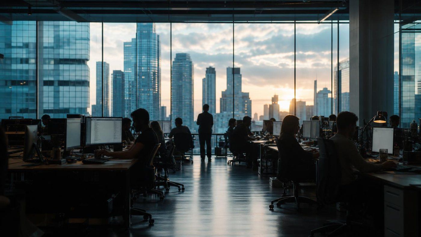 Anthropic, valorada en 965.000 millones, pide frenar la IA mientras advierte que puede borrar la mitad de los empleos básicos
