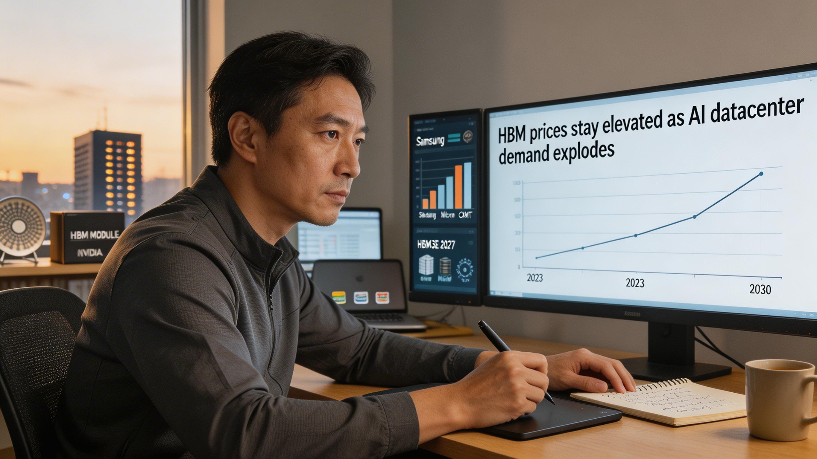 La memoria ya no se abarata: por qué «ese modelo ya no funciona como antes»