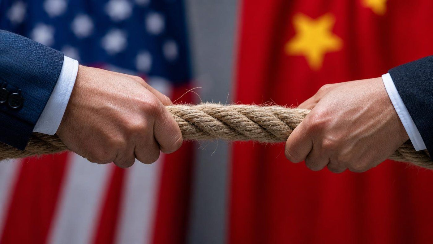 EEUU y China convierten la IA en una pelea geopolítica mientras Kimi K3, Qwen3.8-Max y GLM-5.2 recortan distancia
