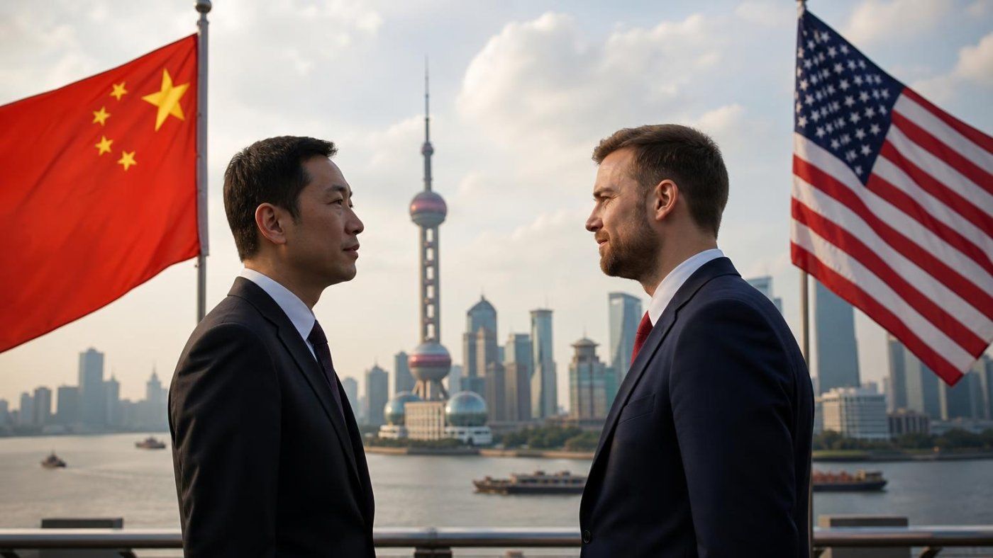 China ve la petición de frenar la IA de Anthropic como una “guerra fría” tecnológica con EE.UU.