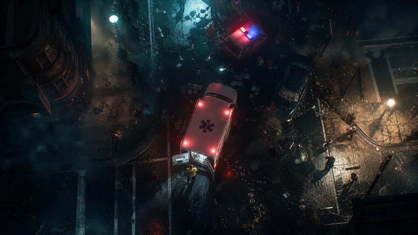 'Resident Evil' llega al cine con una historia original: Bryan, un mensajero médico, queda atrapado por el virus T en Raccoon City