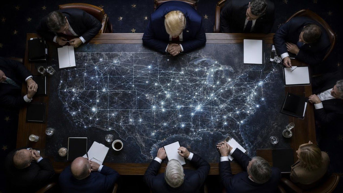 Trump dice que frenar la IA es una farsa y cita a Anthropic, OpenAI y Microsoft en la batalla por las reglas