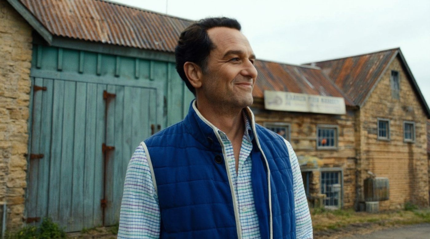 'La maldición de Widow's Bay' en Apple TV+ arrasa con 14 Emmy y Matthew Rhys firma un doblete inédito