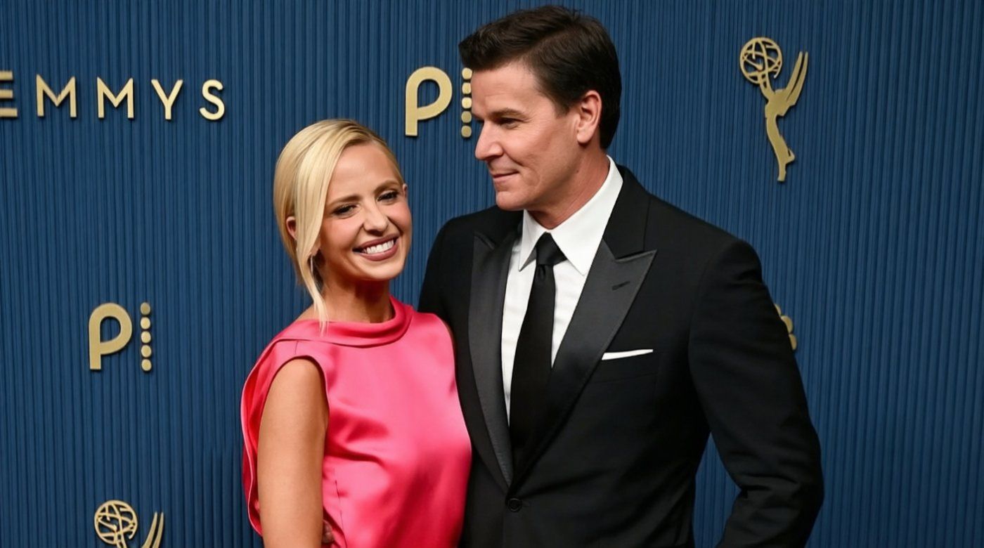 'Buffy, cazavampiros' revive en los Emmy 2026: Gellar y Boreanaz reabren el final de Buffy y Angel