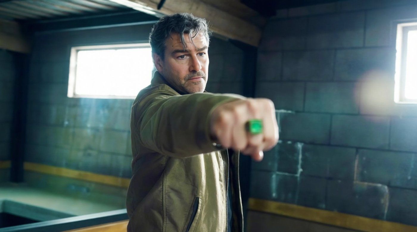 HBO Max renueva 'Linternas' antes del estreno: 8 episodios y un misterio terrestre con conspiraciones y asesinatos